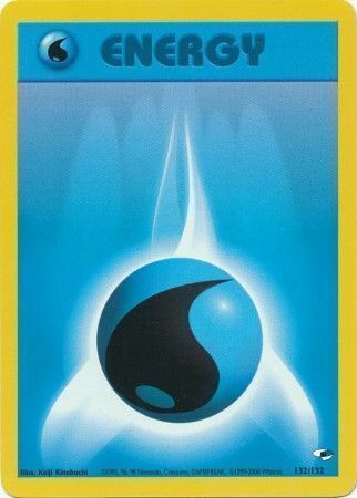 Water Energy - 132/132 - Unlimited - EN