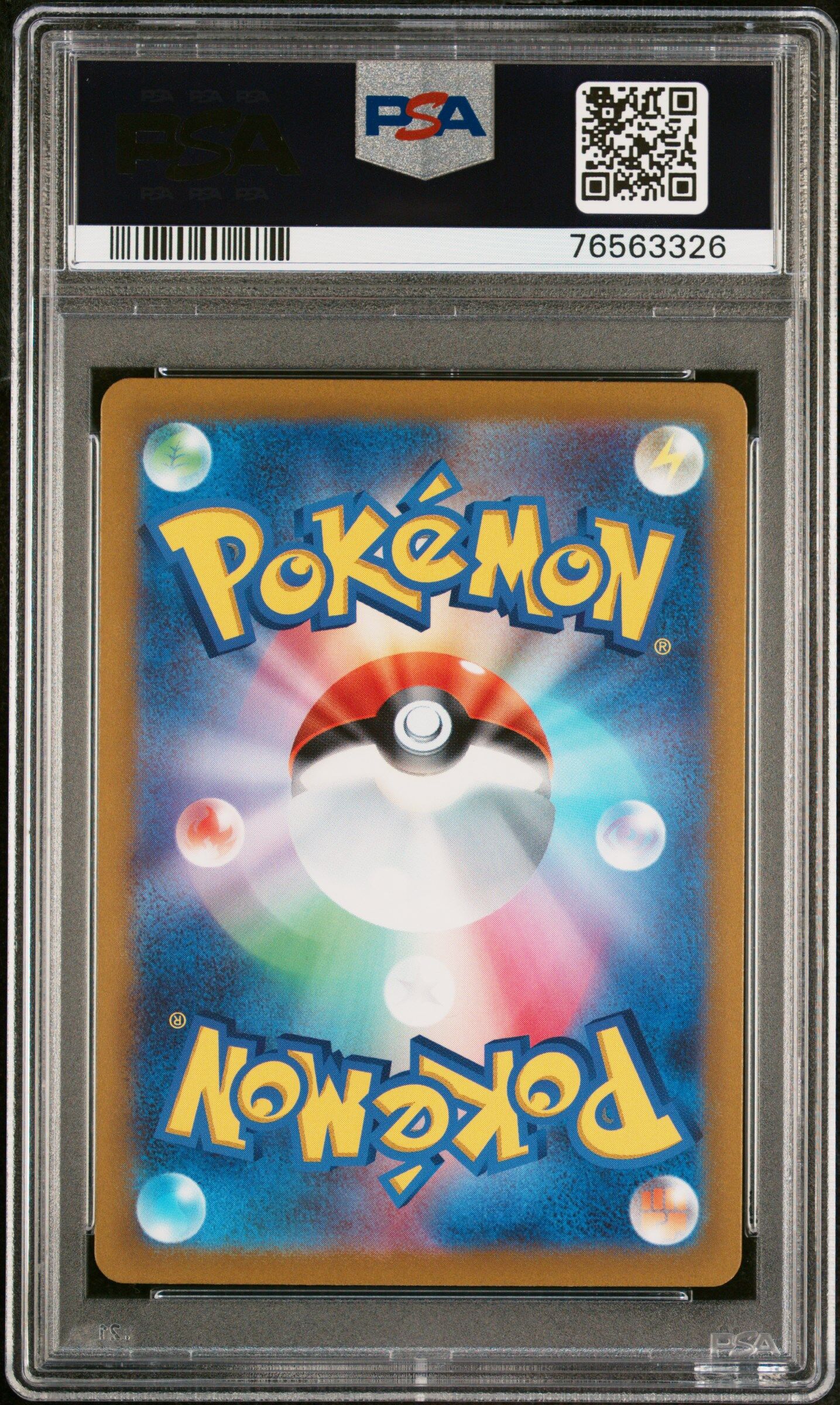 Glaceon VSTAR 217/172 - s12a VSTAR Universe - PSA 10 GEM-MT - Pokémon