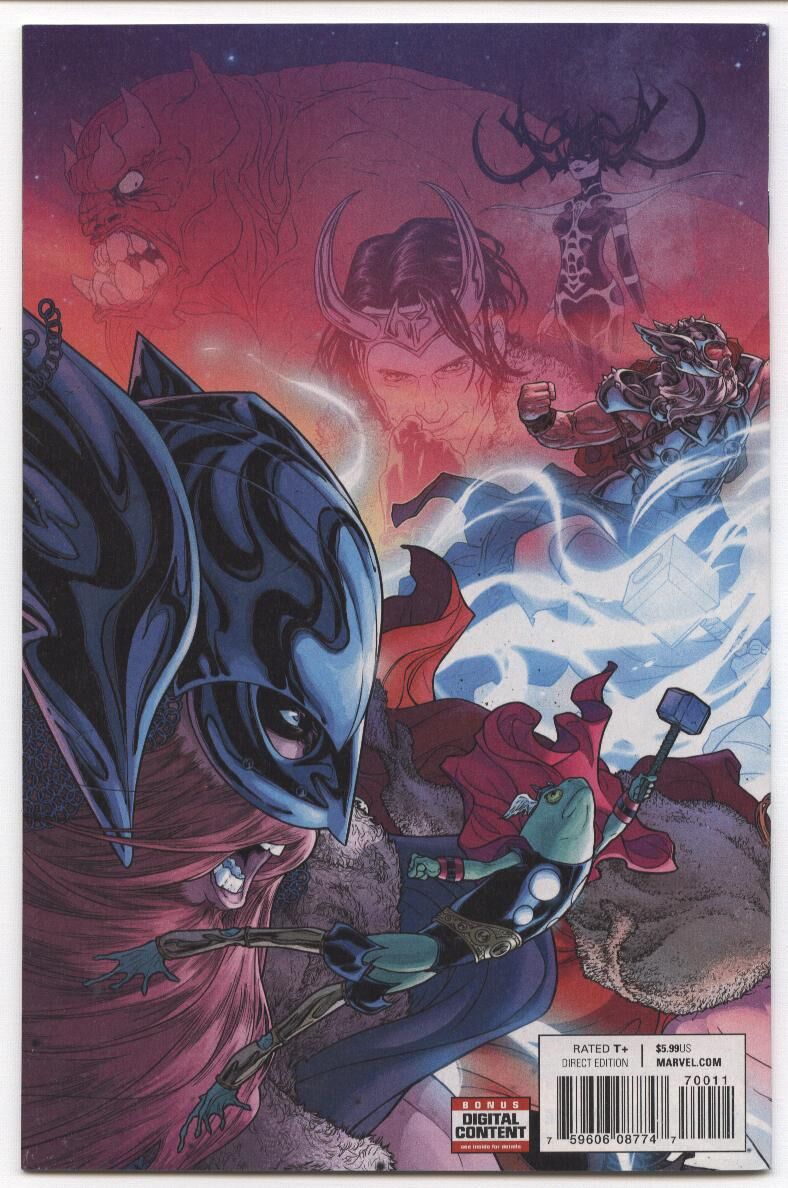 Thor #700