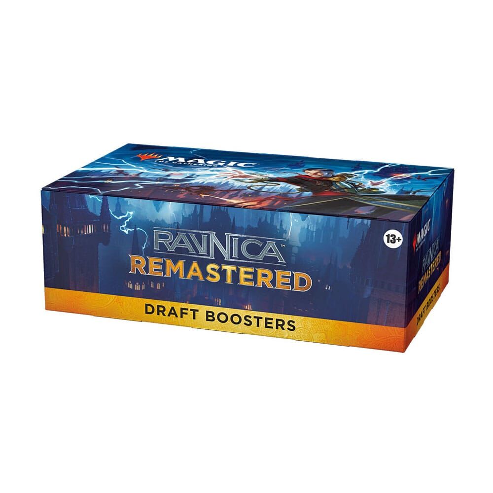 Ravnica Remastered Draft-Booster Display - Magic the Gathering - EN