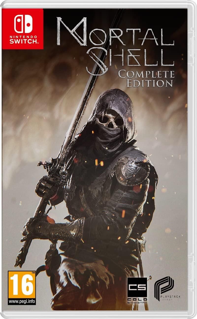 Mortal Shell: Complete Edition - Nintendo Switch - EN