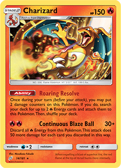 charizard-14-181-pokemon-tcg-near-mint Charizard - 14/181 - Pokémon TCG - Near Mint