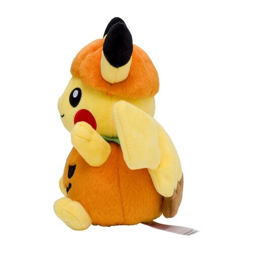 Halloween Kürbis Pikachu - 21 cm