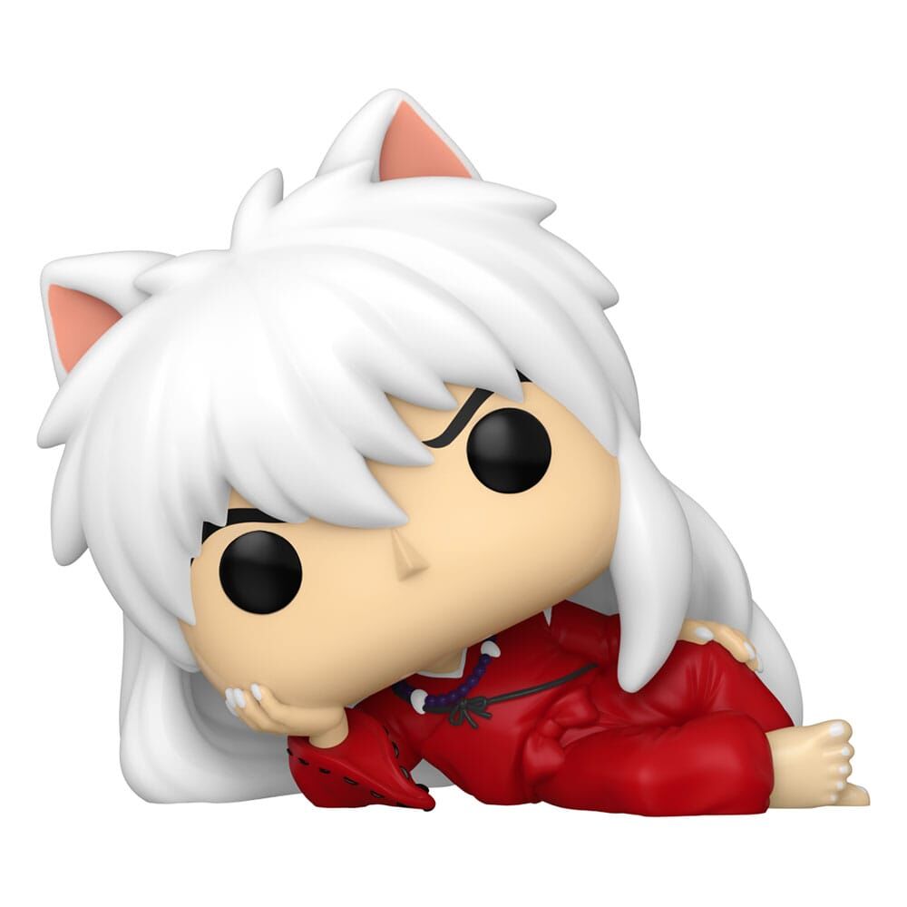 InuYasha POP! #1928 Animation Vinyl Figur Inuyasha Lay 9 cm 