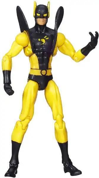 Avengers Infinite Series 2 Marvel's Yellowjacket Action Figure