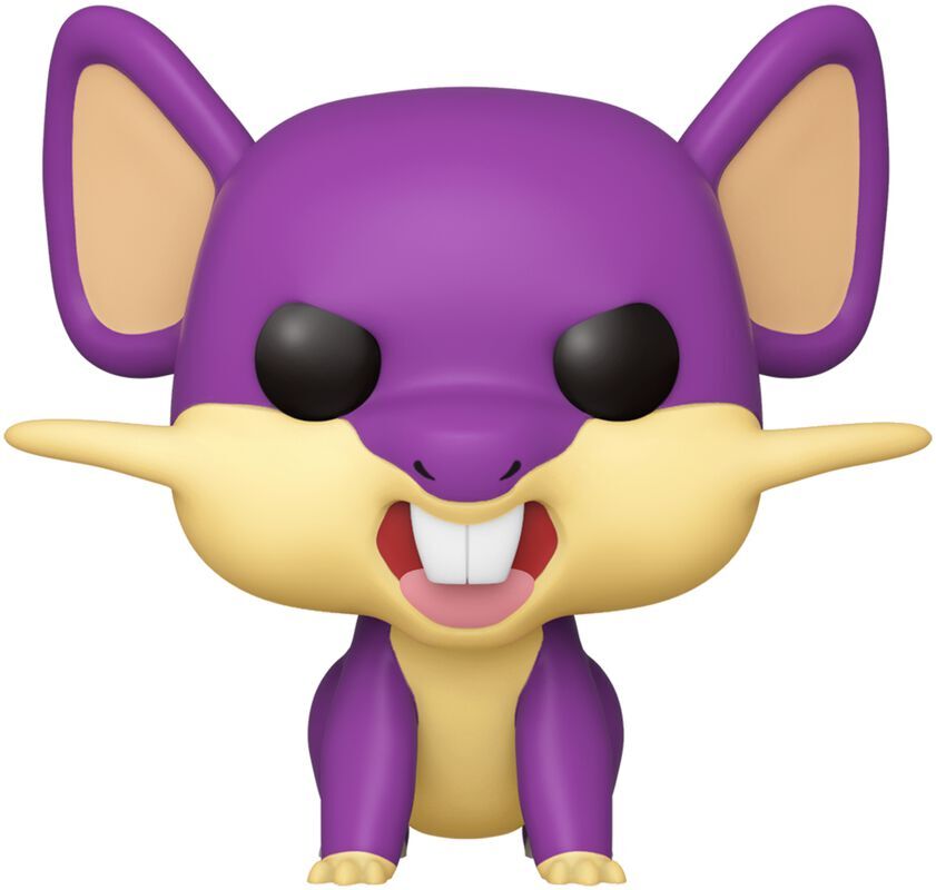 Pokémon Rattata Funko POP 595
