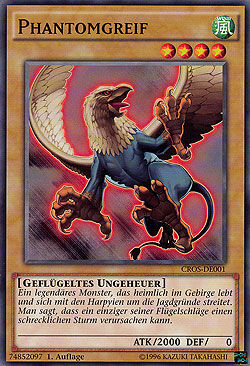 Phantomgreif - Yu-Gi-Oh!