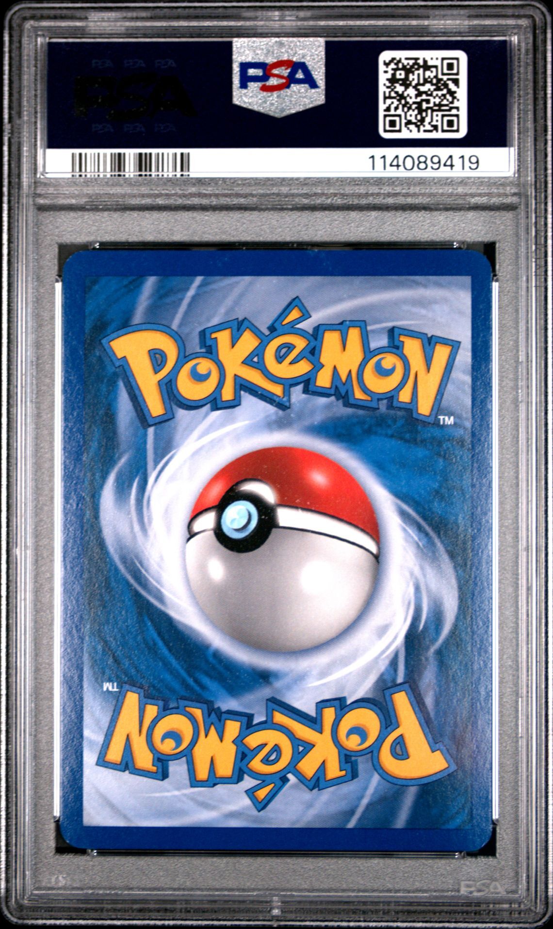 Lugia 14/132 - Diamond & Pearl Secret Wonders - Reverse Holo - PSA 8 NM-MT - Pokémon