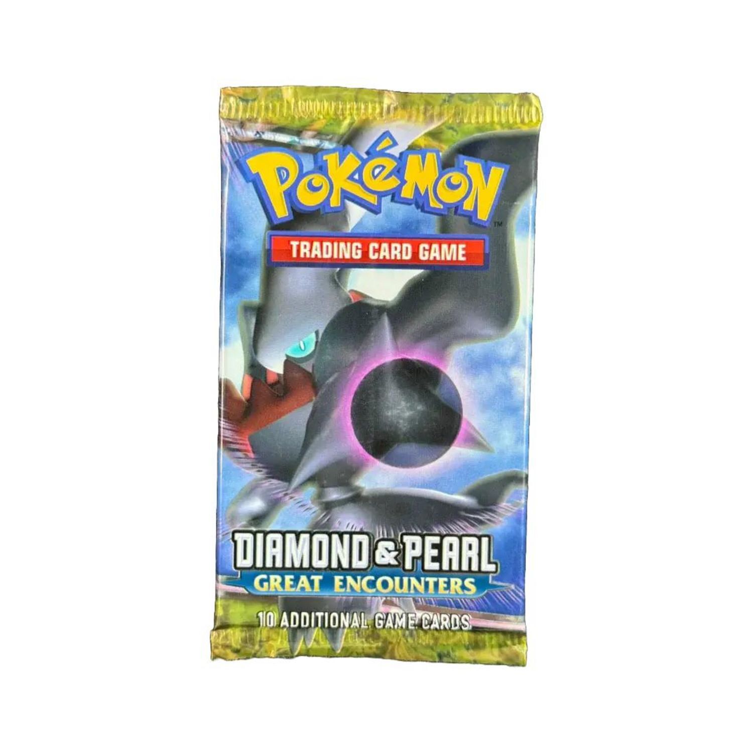 Pokémon Diamond & Pearl Great Encounters Booster Pack (1 Random) - EN
