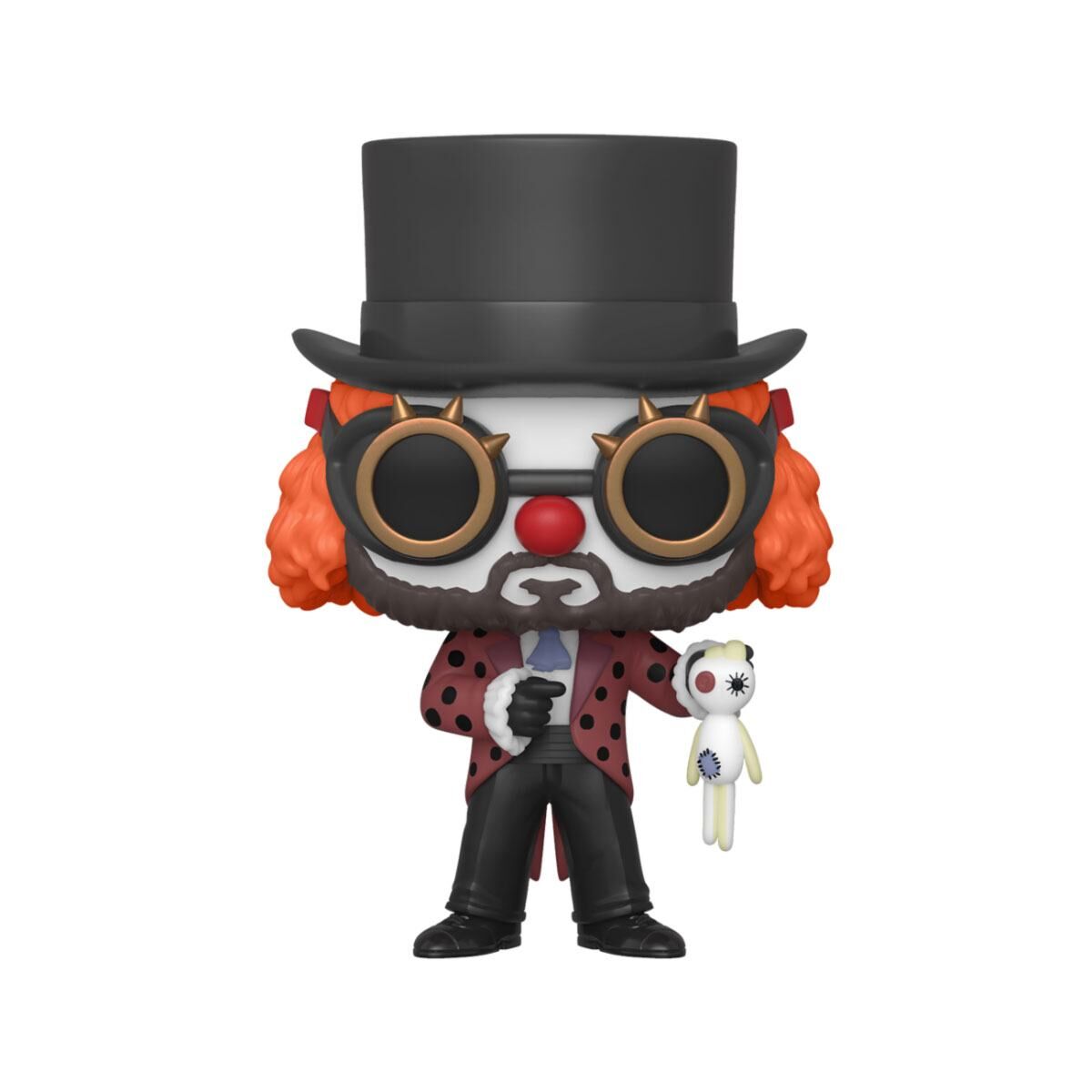 Haus des Geldes POP! TV Vinyl Figur Professor O Clown 9 cm Haus des Geldes POP! TV Vinyl Figur Professor O Clown 9 cm
