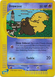 Drowzee - 74/147 - Reverse Holo - EN