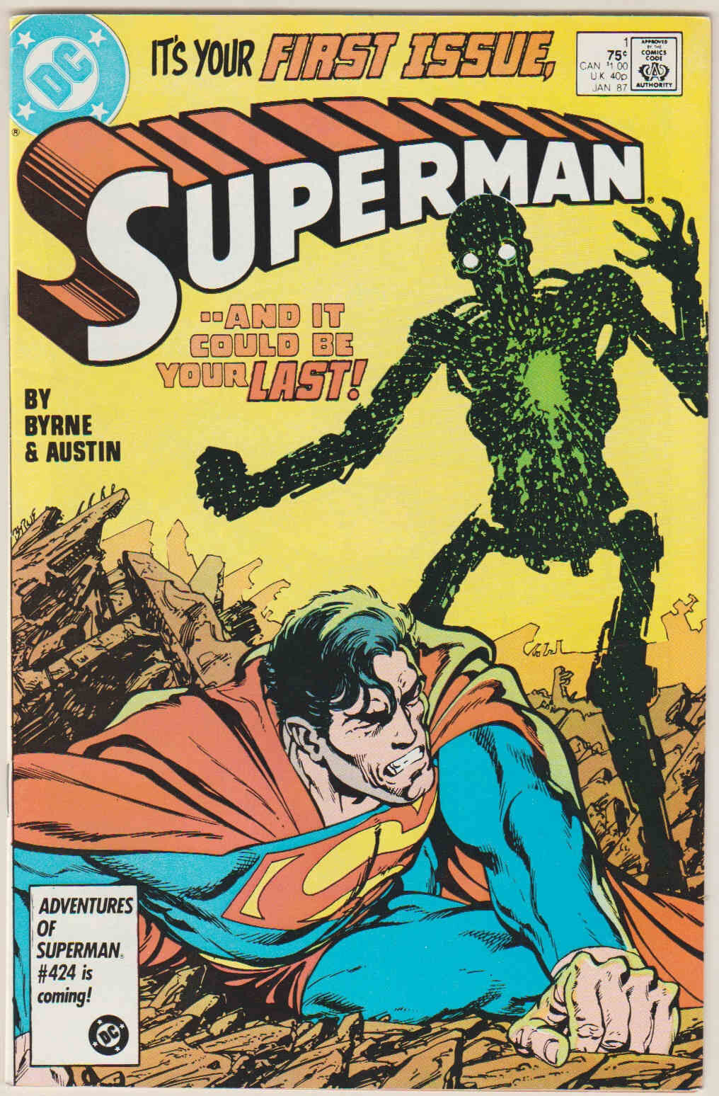 Superman #1
