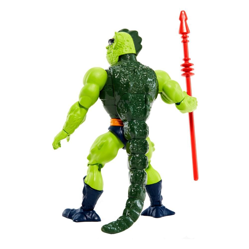 Masters of the Universe Origins Actionfigur 2022 Whiplash 14 cm