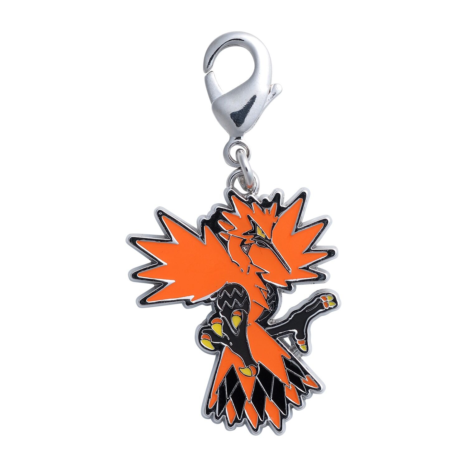 Pokemon Center - Galarian Zapdos Schlüsselanhänger - 1 Stück Pokemon Center - Galarian Zapdos Schlüsselanhänger - 1 Stück