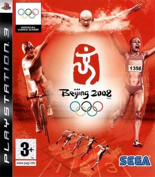 Beijing 2008 - OVP - PS3