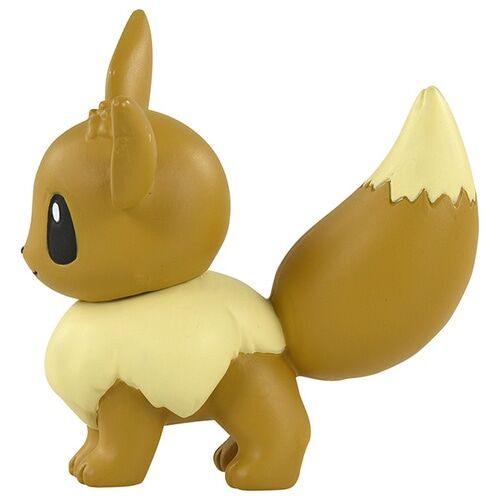 Takara Tomy Monster Collection Figure MS-02 - Eevee