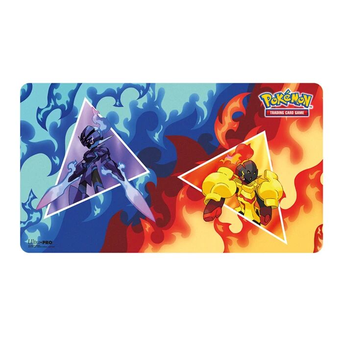 Pokémon Armarouge & Ceruledge Playmat - Ultra PRO Pokémon Armarouge & Ceruledge Playmat - Ultra PRO
