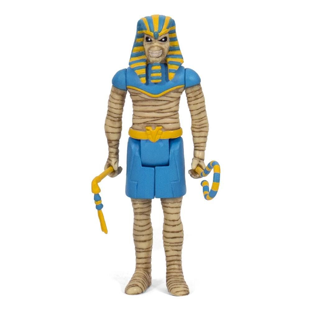 Iron Maiden ReAction Actionfigur Powerslave 10 cm