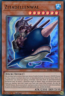 zitadellenwal Zitadellenwal - Yu-Gi-Oh!