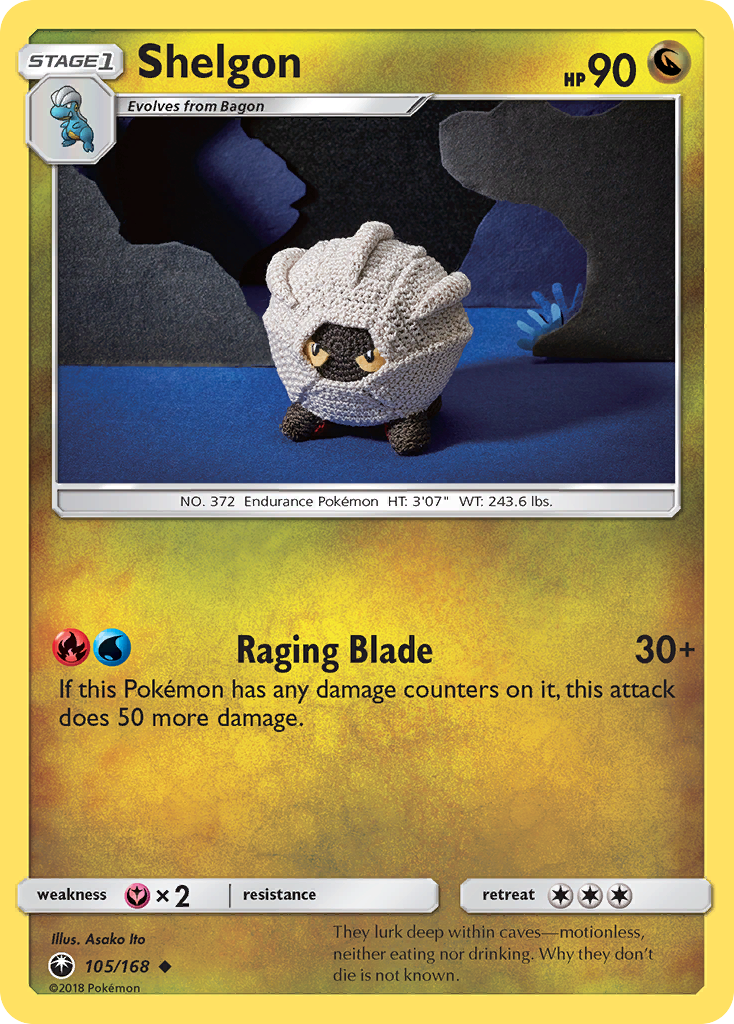 Shelgon - 105/168 - EN