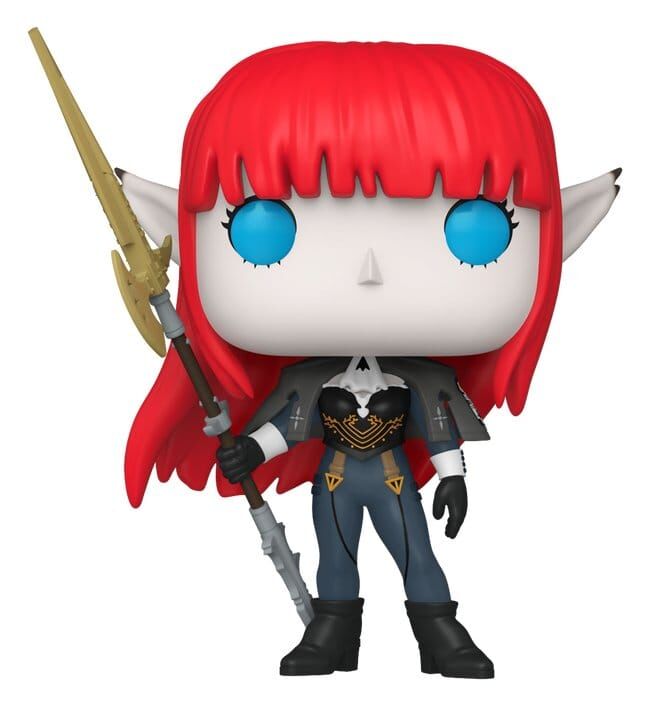 Metaphor: ReFantazio POP! Games Vinyl Figur Hulkenberg 9 cm Metaphor: ReFantazio POP! Games Vinyl Figur Hulkenberg 9 cm