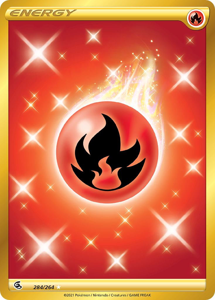 Fire Energy - 284/264 - EN Fire Energy - 284/264 - EN