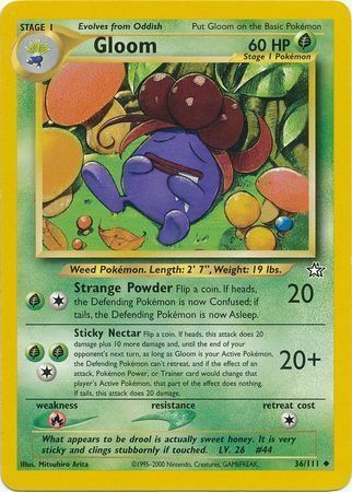 Gloom - 36/111 - Unlimited - EN