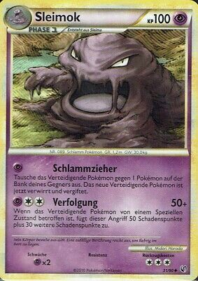 sleimok-31-90-pokemon-tcg-near-mint Sleimok - 31/90 - Pokemon TCG - Near Mint