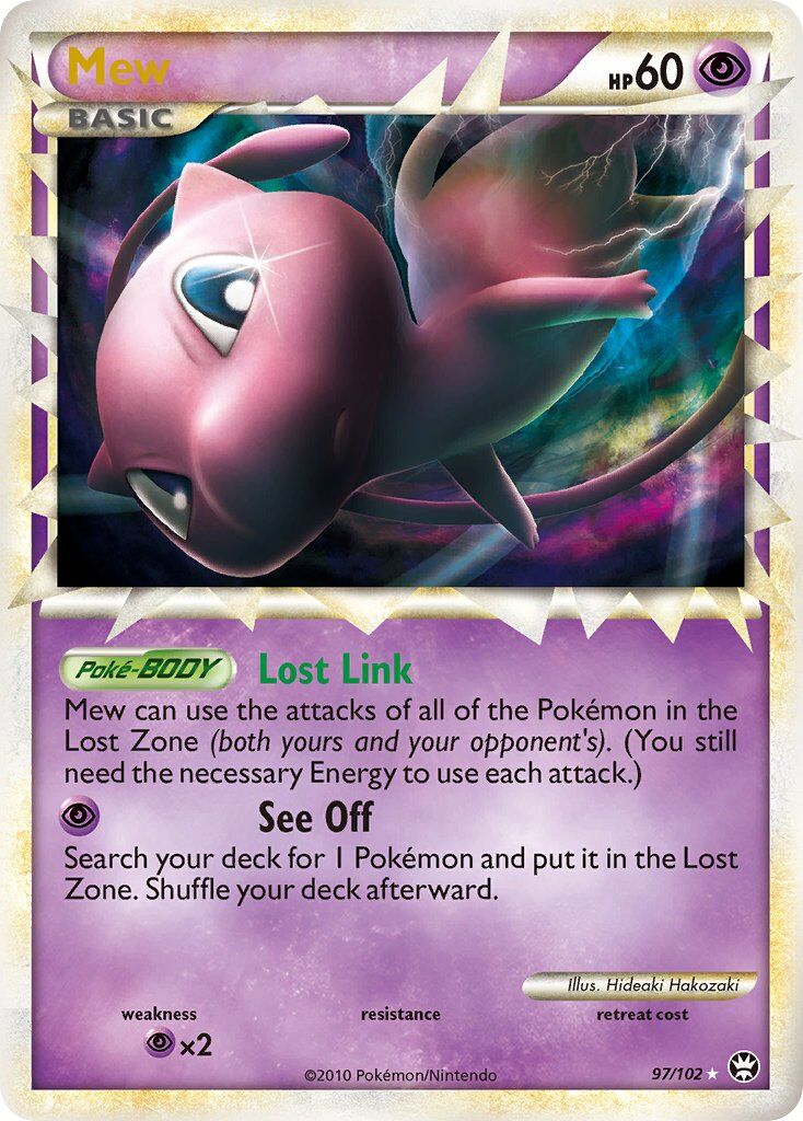 Mew - 97/103 - EN Mew - 97/103 - EN