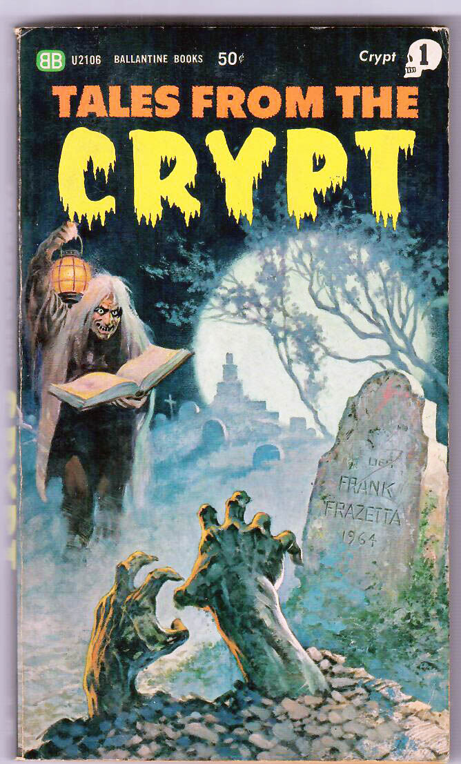 tales_from_the_crypt_paperback Tales from the Crypt Paperback