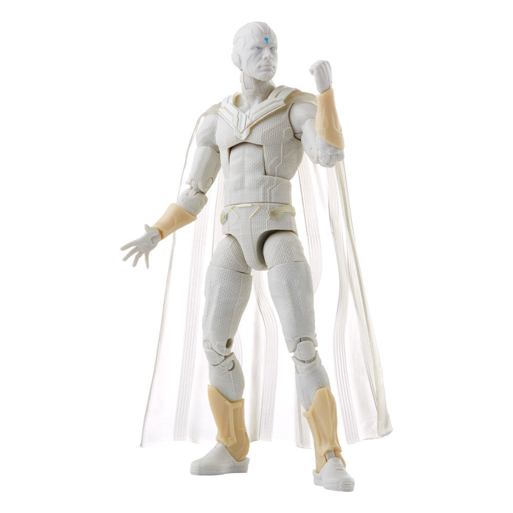 WandaVision Marvel Legends Actionfigur Captain America BAF: The Vision 15 cm