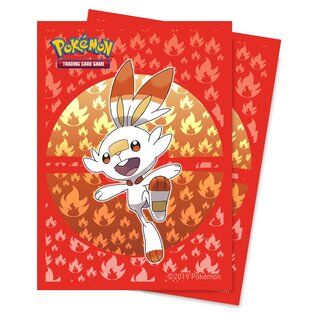 ultra-pro-sleeves-h-llen-pok-mon-hopplo-2019 Pokémon - Hopplo 2019 Sleeves / Hüllen