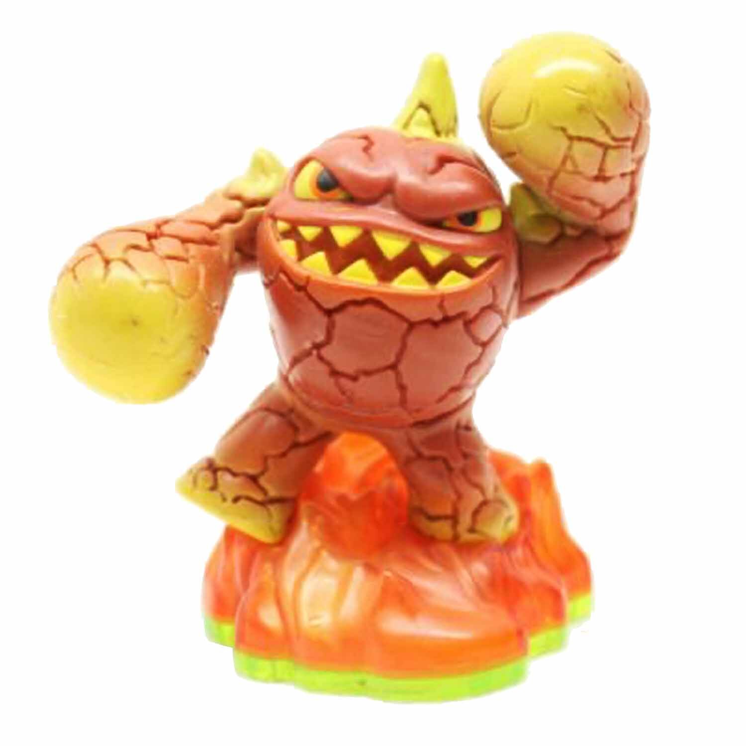 skylanders-spyro-s-adventure-eruptor-83984888-video-game-figure-activision-2011-1 Skylanders Spyro's Adventure Eruptor #83984888 Video Game Figure Activision 2011