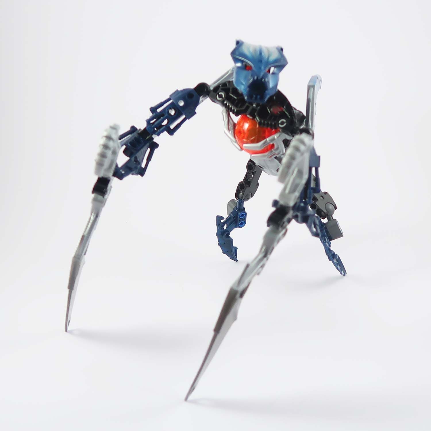 LEGO Bionicle - Phantoka Vamprah (8692) LEGO Bionicle - Phantoka Vamprah (8692)