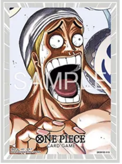 One Piece Card Game - Official Sleeves Set No. 14 (70) - A