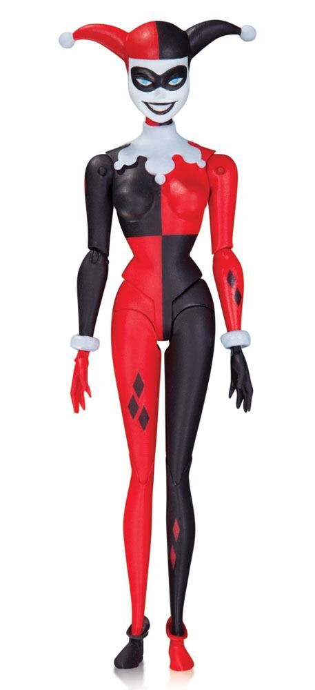 Batman The Animated Series Actionfigur Harley Quinn 13 cm Batman The Animated Series Actionfigur Harley Quinn 13 cm
