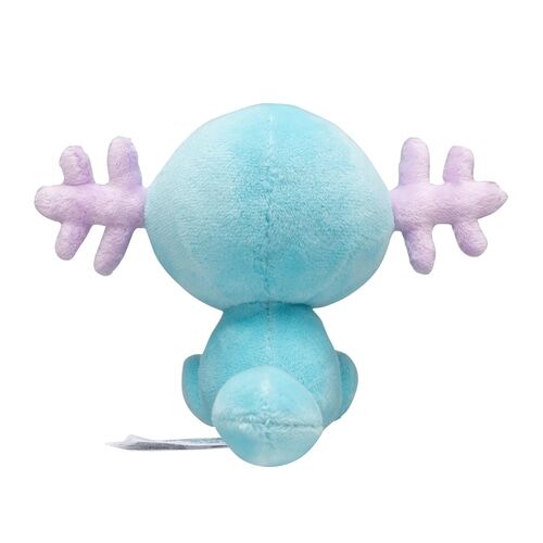 Wooper Sitting Cuties Plush - 15 cm