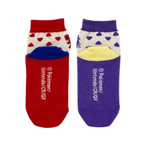 Treasured Way Home Pokémon-Socken (23-25cm)