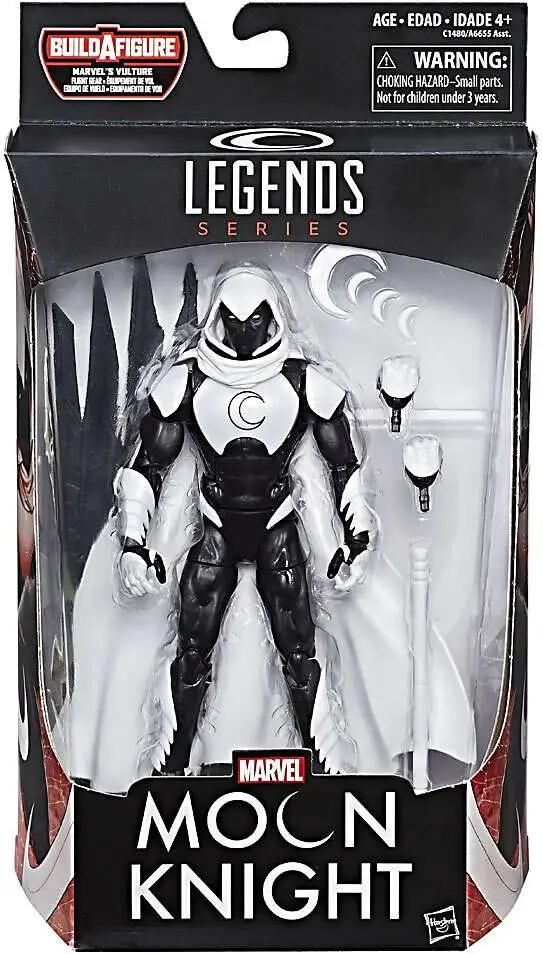 Marvel Legends Vulture Flight Gear Series Moon Knight Action Figure