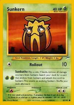Sunkern - 83/113 - Unlimited - EN