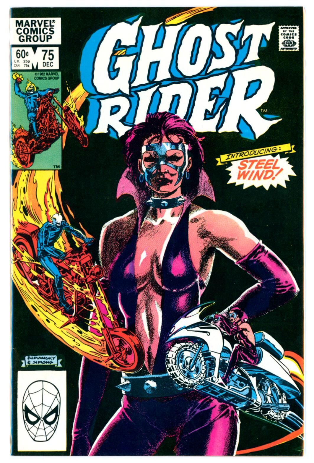 ghost-rider-75 Ghost Rider #75