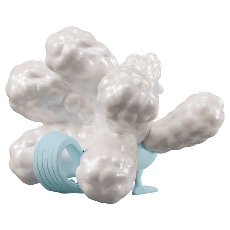 Mega-Altaria Takara Tomy Moncolle Collection Figur