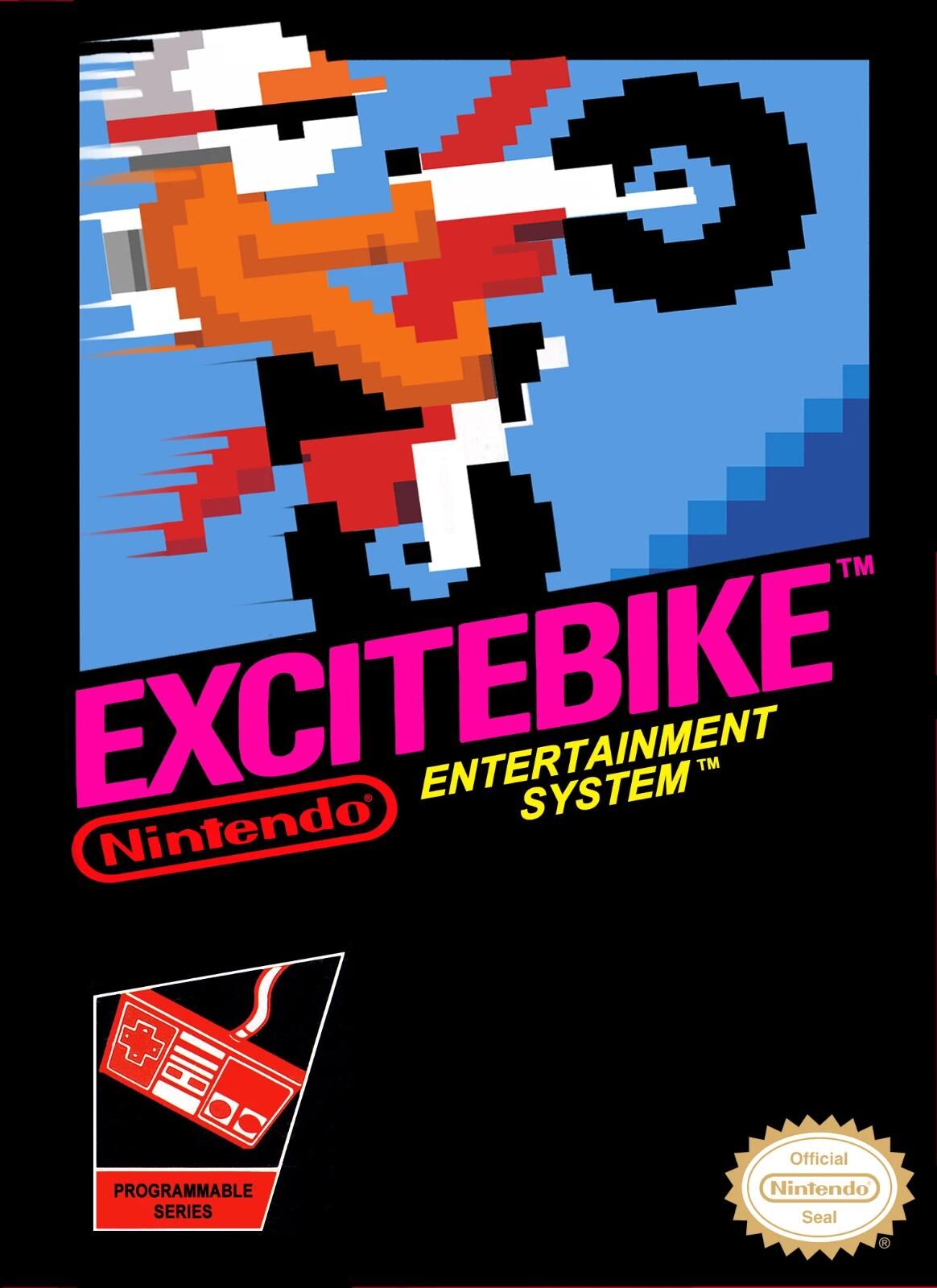 Excitebike - NES