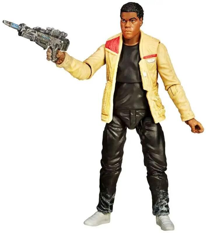 Star Wars The Force Awakens Black Series Finn Exclusive Action Figure [Jakku]