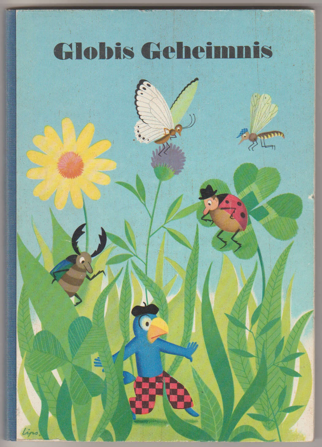 globis_geheimnis_cover Globis Geheimnis