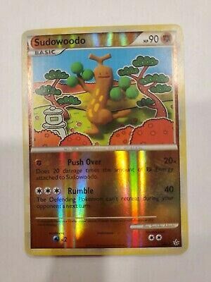 Sudowoodo - 9/95 - Reverse Holo - EN Sudowoodo - 9/95 - Reverse Holo - EN