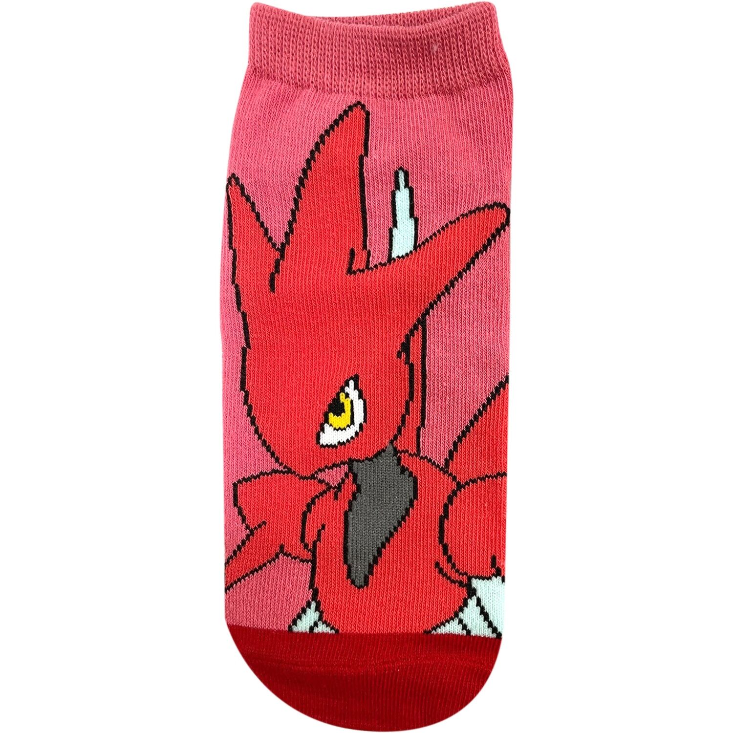 Scizor Pokémon-Socken (23-25cm) Scizor Pokémon-Socken (23-25cm)