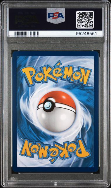 Pidgey #207 - obf en-Obsidian Flames - PSA 10 GEM-MT - Pokemon