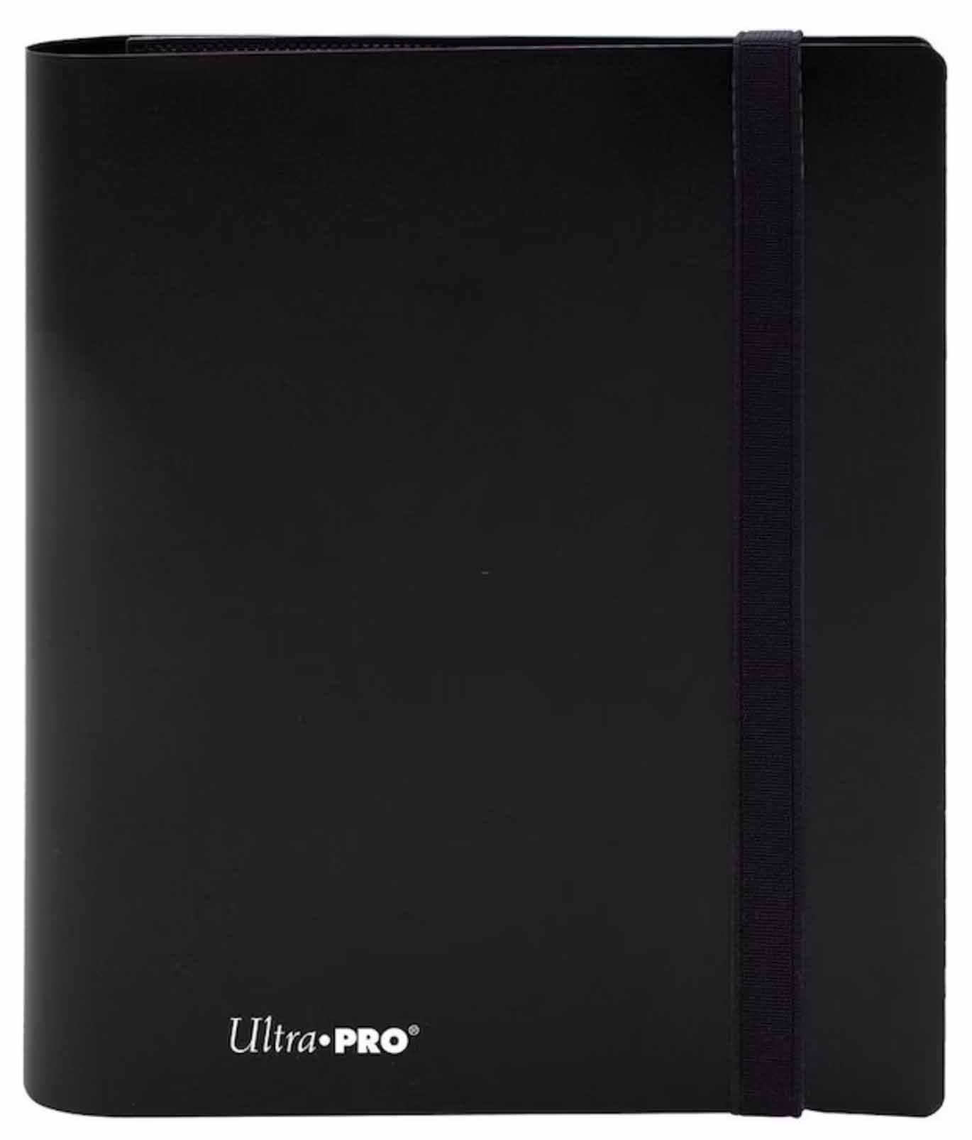 eclipse-4-pocket-black-ultra-pro-ordner Eclipse 4-Pocket - Black - Ultra PRO Ordner