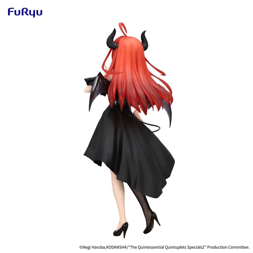 The Quintessential Quintuplets Specials 2 BiCute Dark PVC Statue Nakano Itsuki 25 cm